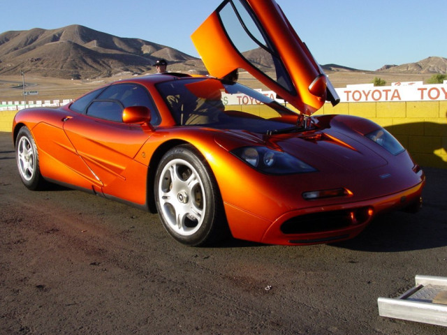 mclaren f1 pic #13319