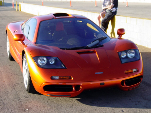 mclaren f1 pic #13321