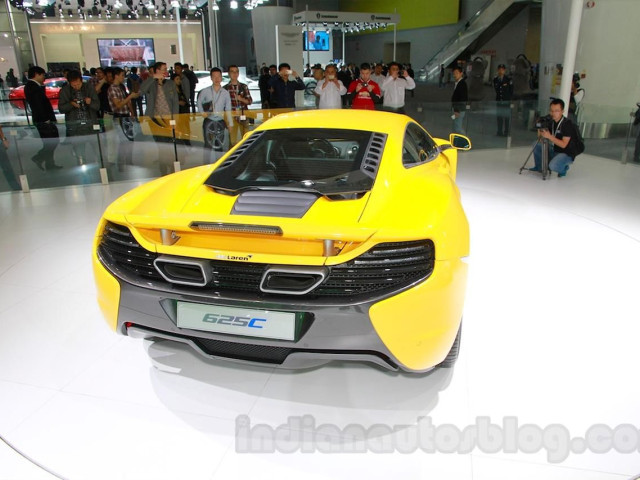 mclaren 625c pic #133210