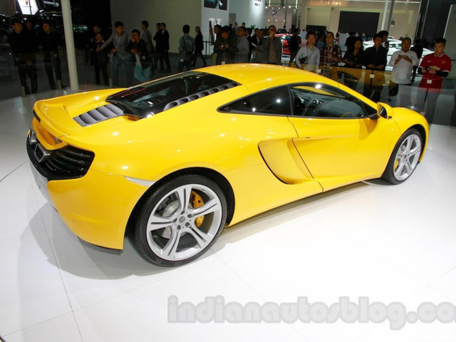 mclaren 625c pic #133211