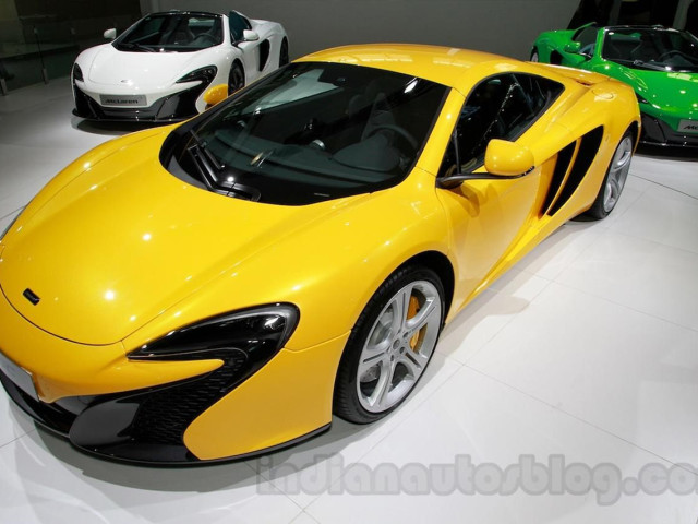 mclaren 625c pic #133213