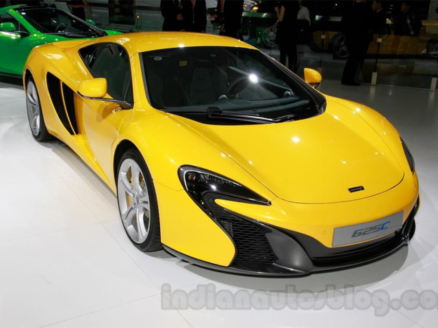 mclaren 625c pic #133214