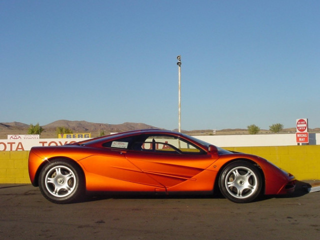 mclaren f1 pic #13322