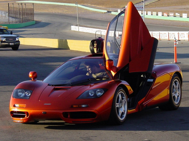 mclaren f1 pic #13323