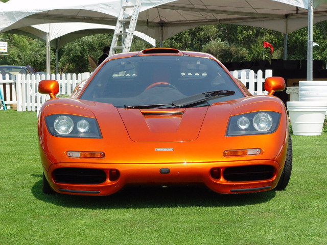 mclaren f1 pic #13325