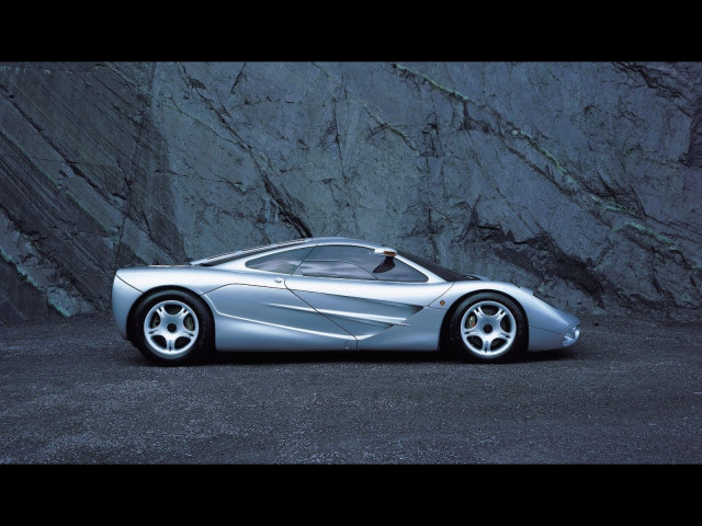 mclaren f1 pic #13327