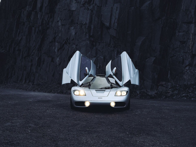 mclaren f1 pic #13328