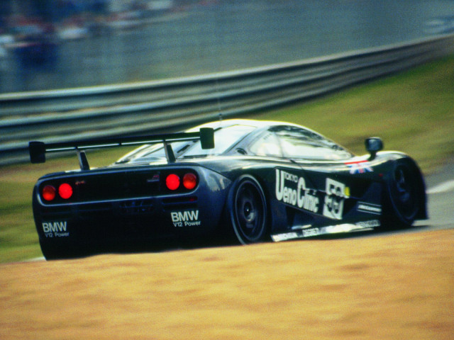 mclaren f1 gtr pic #13330