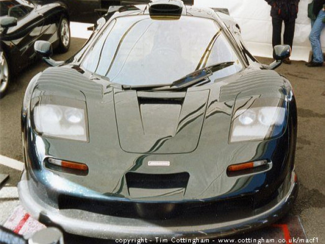 mclaren f1 gt longtail pic #13331