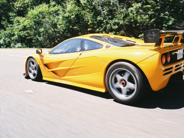 mclaren f1 lm pic #13336