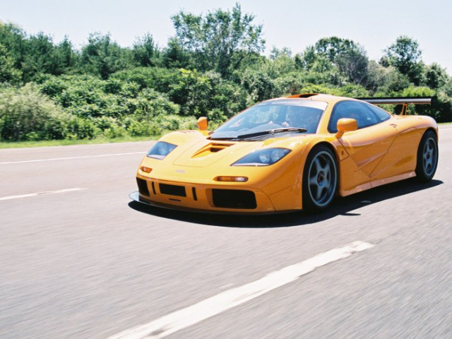 mclaren f1 lm pic #13338