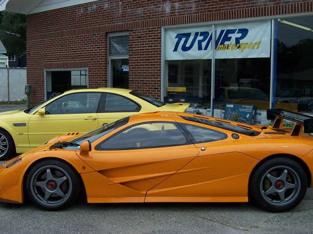 mclaren f1 lm pic #13340