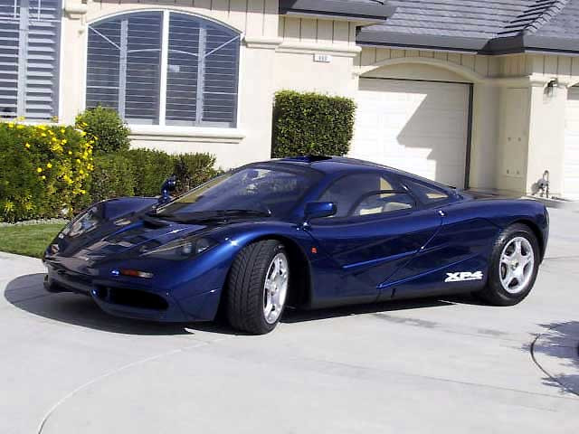 mclaren f1 pic #13343