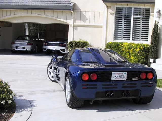 mclaren f1 pic #13344