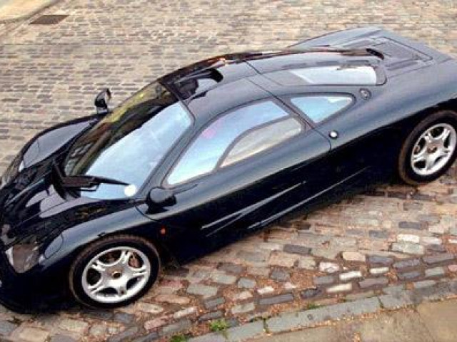 mclaren f1 pic #13345