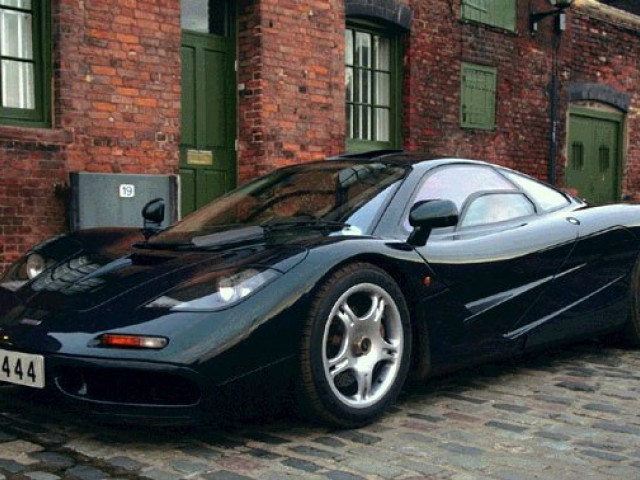 mclaren f1 pic #13346