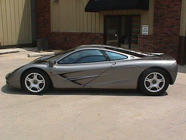 mclaren f1 pic #13349