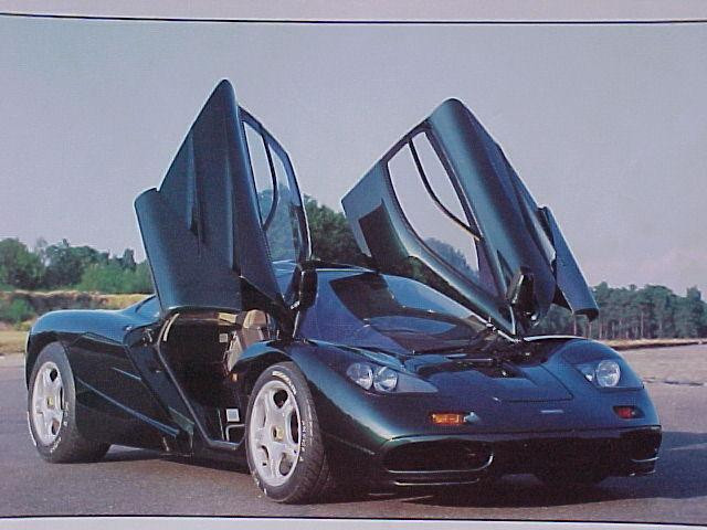 mclaren f1 pic #13351