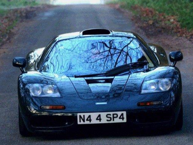 mclaren f1 pic #13352