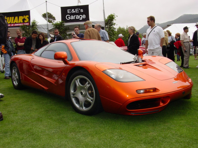 mclaren f1 pic #13355