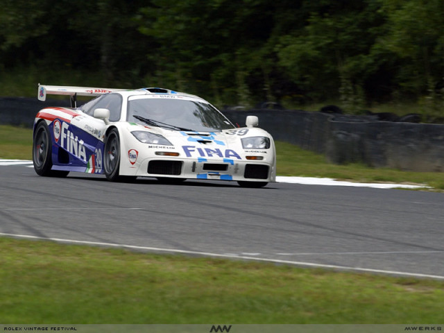 mclaren f1 gtr pic #13356