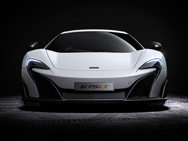 mclaren 675lt pic #137187