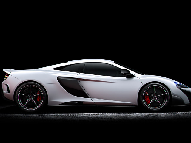 mclaren 675lt pic #137188