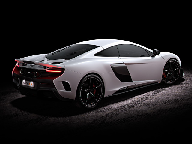 mclaren 675lt pic #137189