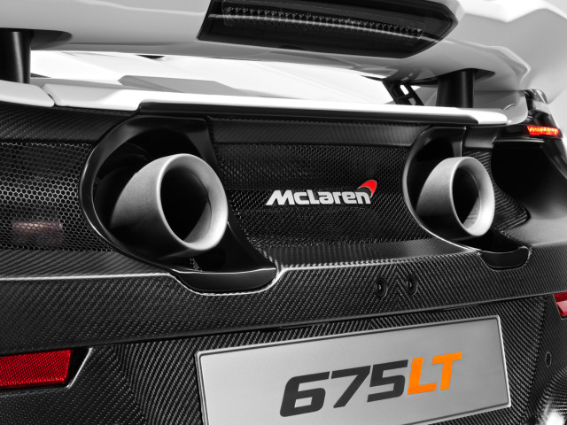 mclaren 675lt pic #137195