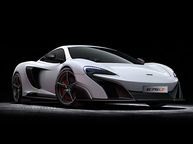 mclaren 675lt pic #137196