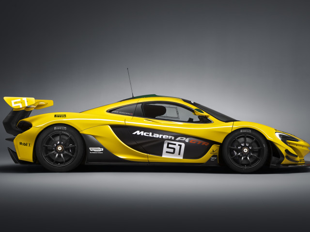 mclaren p1 gtr pic #137201