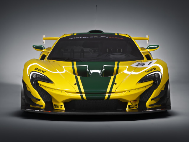 mclaren p1 gtr pic #137204