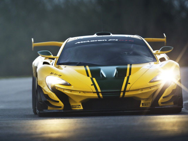 mclaren p1 gtr pic #137207