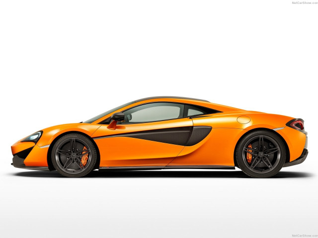 mclaren 570s coupe pic #139240