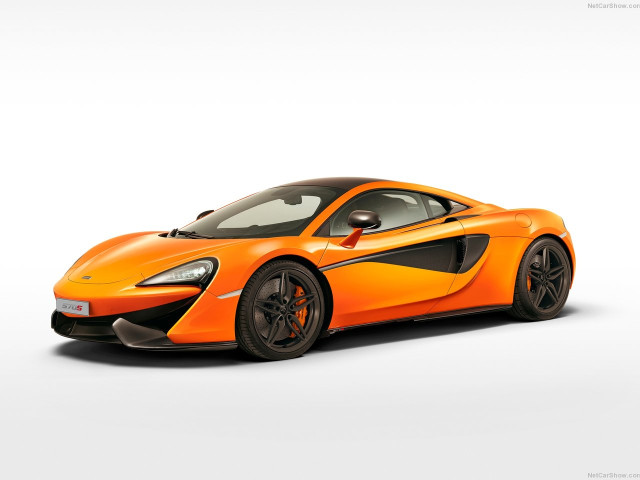 mclaren 570s coupe pic #139241