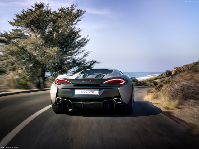 mclaren 570s coupe pic #139243