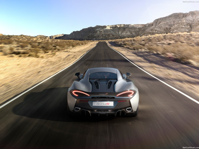 mclaren 570s coupe pic #139244