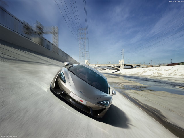 mclaren 570s coupe pic #139245