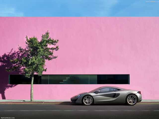 mclaren 570s coupe pic #139248