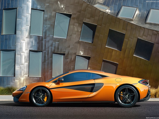 mclaren 570s coupe pic #139249