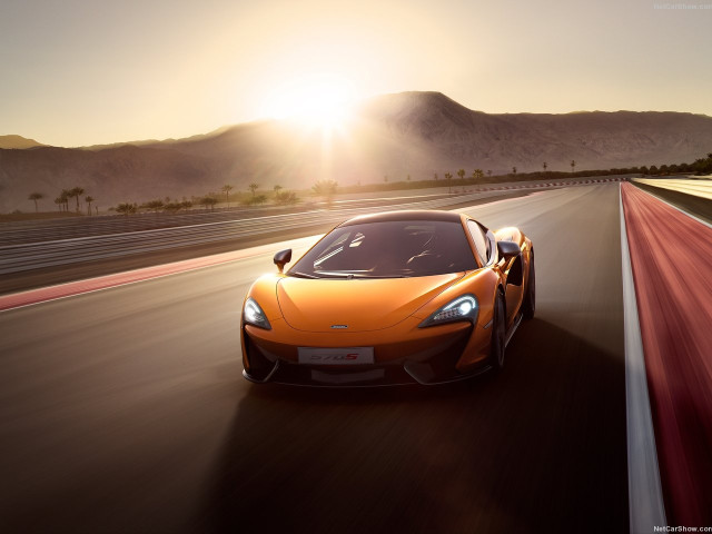 mclaren 570s coupe pic #139253