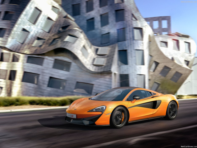 mclaren 570s coupe pic #139254