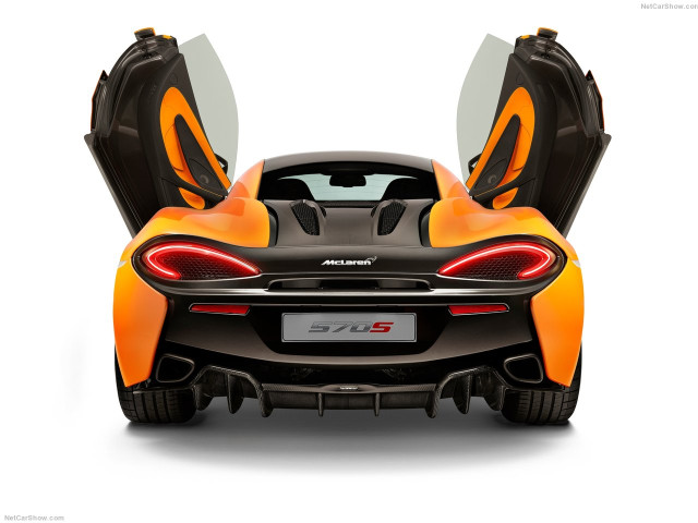 mclaren 570s coupe pic #139590