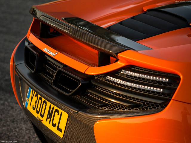 mclaren 650s spider pic #142231