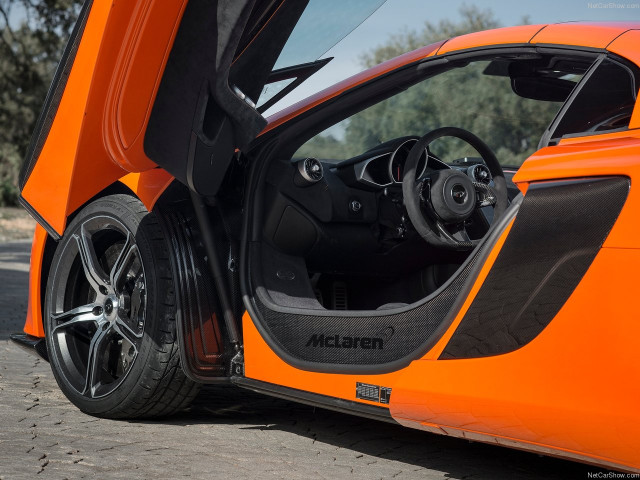 mclaren 650s spider pic #142243