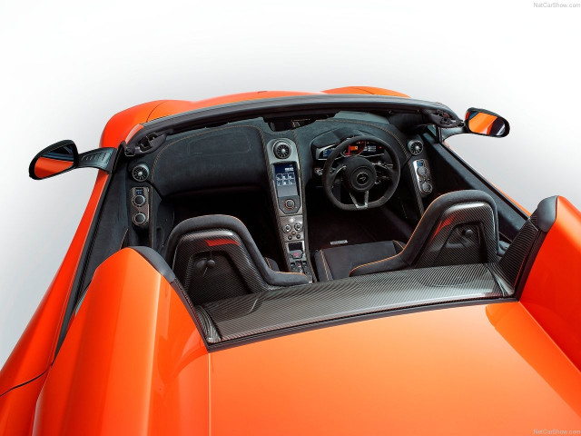 mclaren 650s spider pic #142244