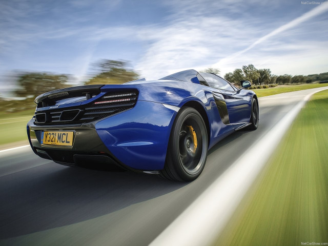 mclaren 650s spider pic #142255