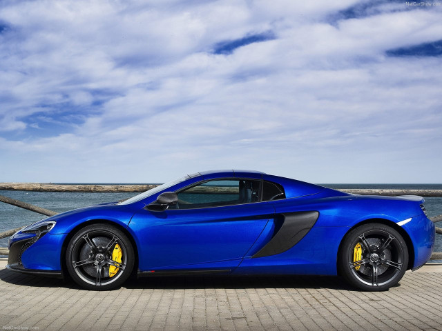 mclaren 650s spider pic #142264