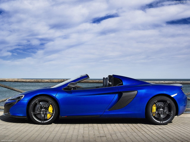 mclaren 650s spider pic #142268