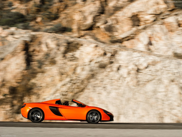 mclaren 650s spider pic #142271